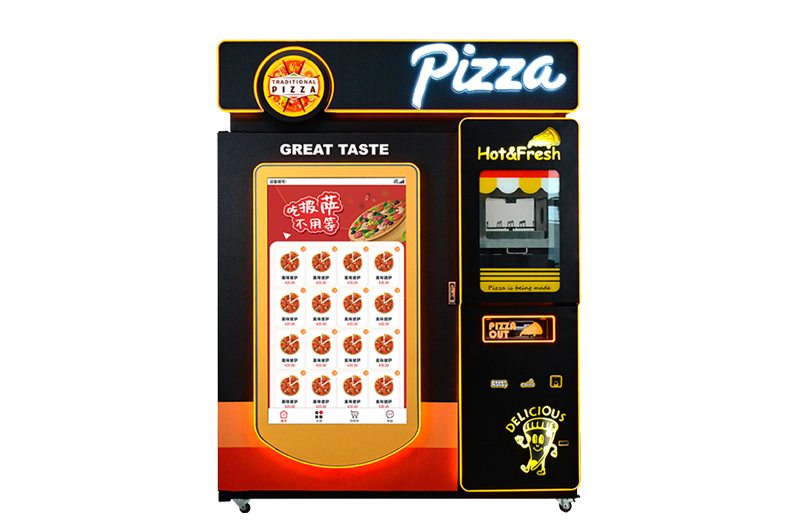 Pizza Vending Machine