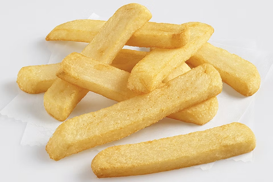 Is the French fry business profitable?