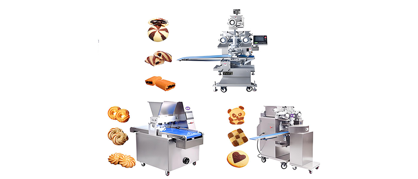 Foodline's fully automatic biscuit production line helps Indonesian bakery companies upgrade