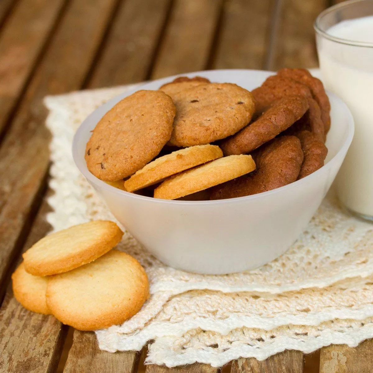 Learn about the biscuit manufacturing process: from raw materials to high-quality biscuit production