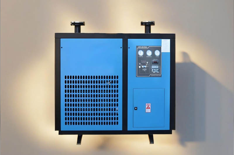 Refrigerated Air Dryer