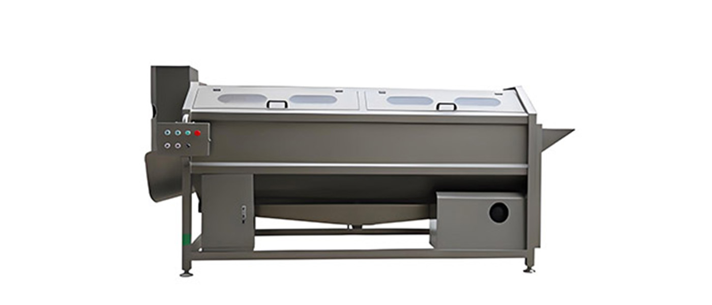 Foodline series fruit and vegetable cleaning machines successfully entered Chilean strawberry cooperative