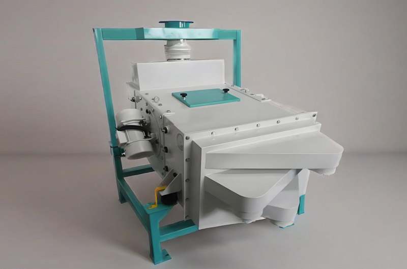 Gravity Grain Cleaner Destoner