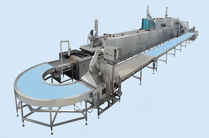 Biscuit Production Line