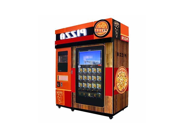 Pizza Vending Machine