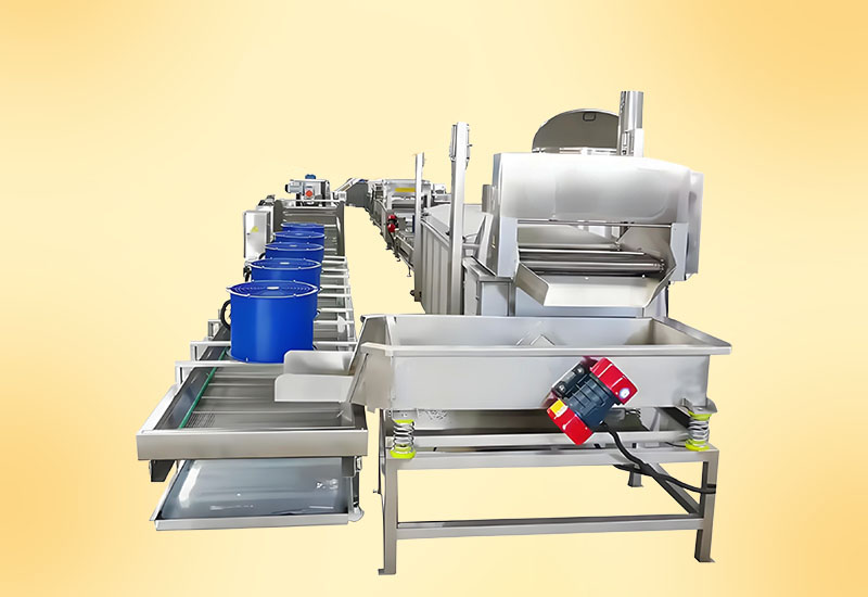 Potato Chip Production Line