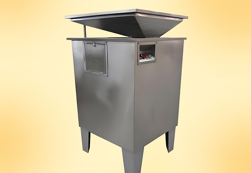 Potato Chips & Fries Machine