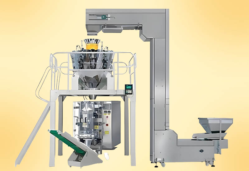 Fully Automatic Packaging Machine