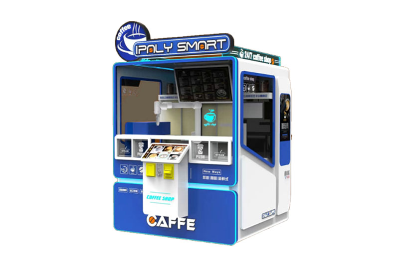 Smart Coffee Machine