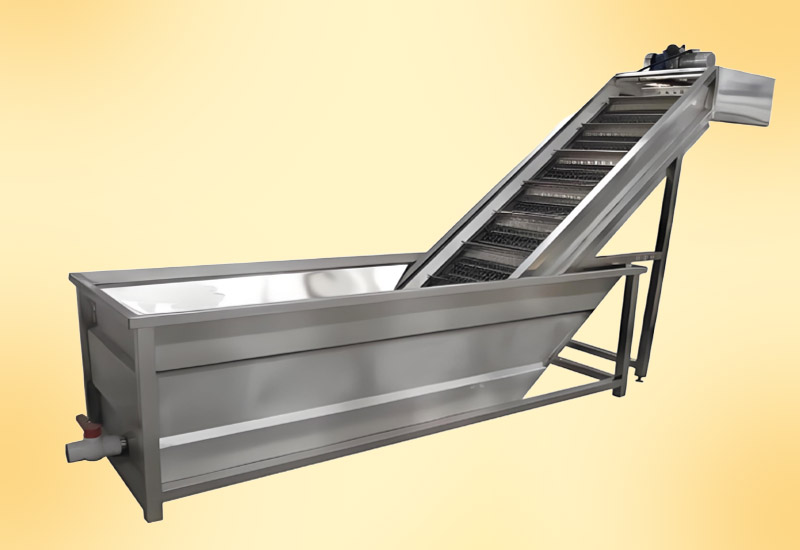 Stone Sinker Elevator