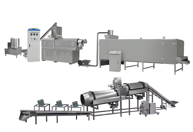 Pet Food Production Line