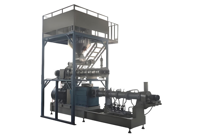 Aquatic Feed Project