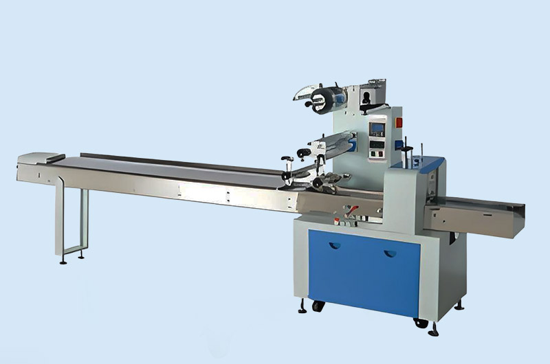 Biscuit Packaging Machine