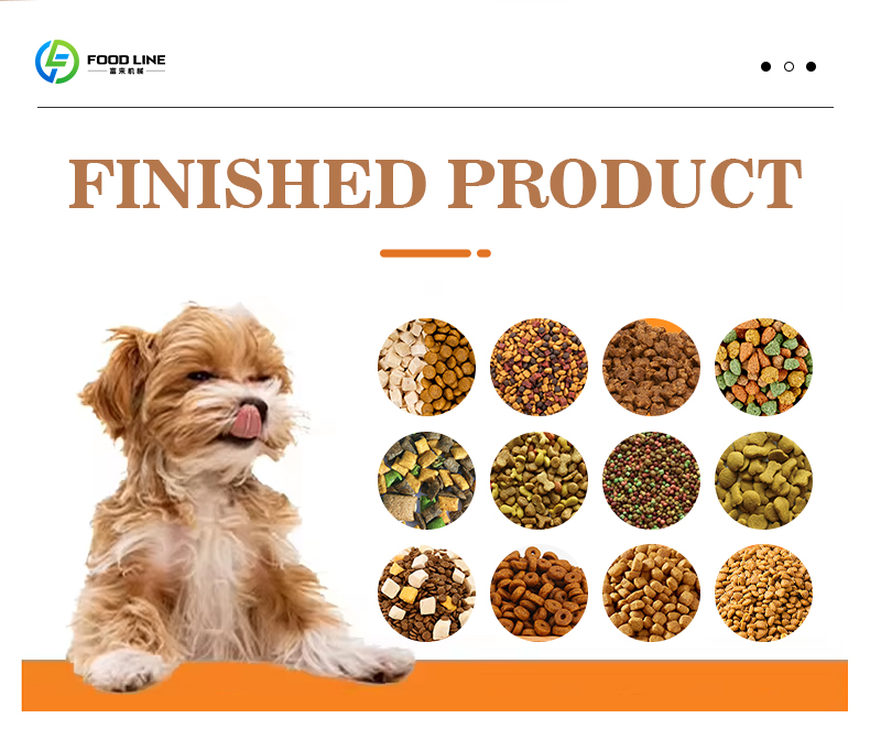 Pet Food Production Line