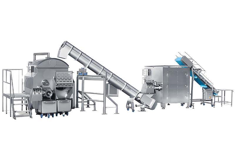 Meat Production Line