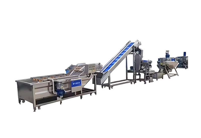 Tomato Sauce Production Line