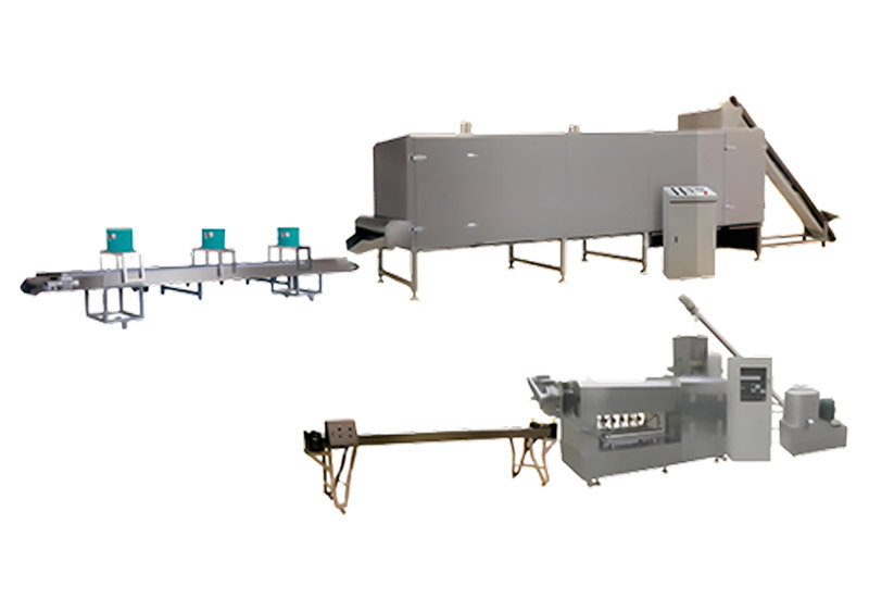 Pet Chews Production Line