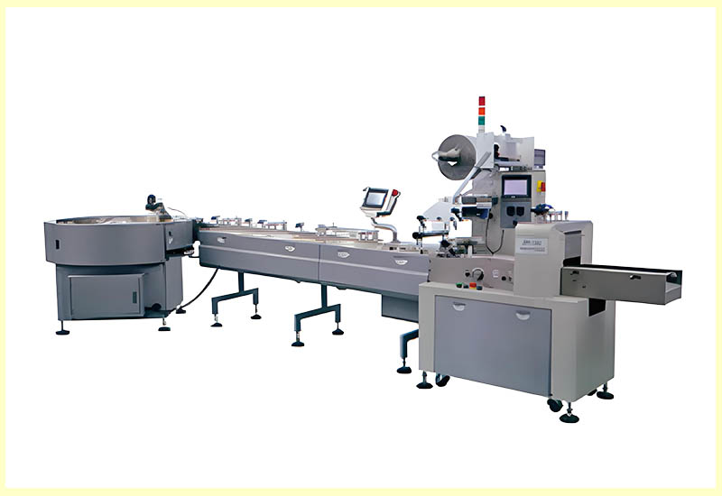 Packaging Machine Ⅲ