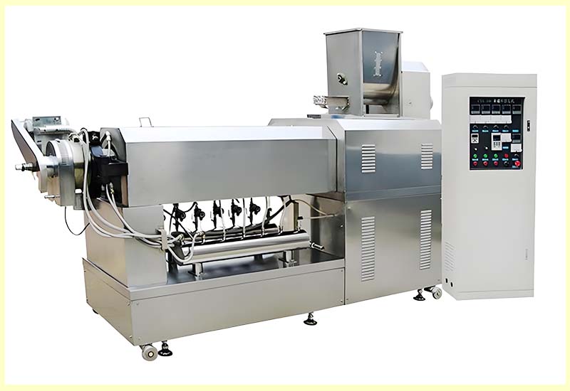 Single Screw Extruder