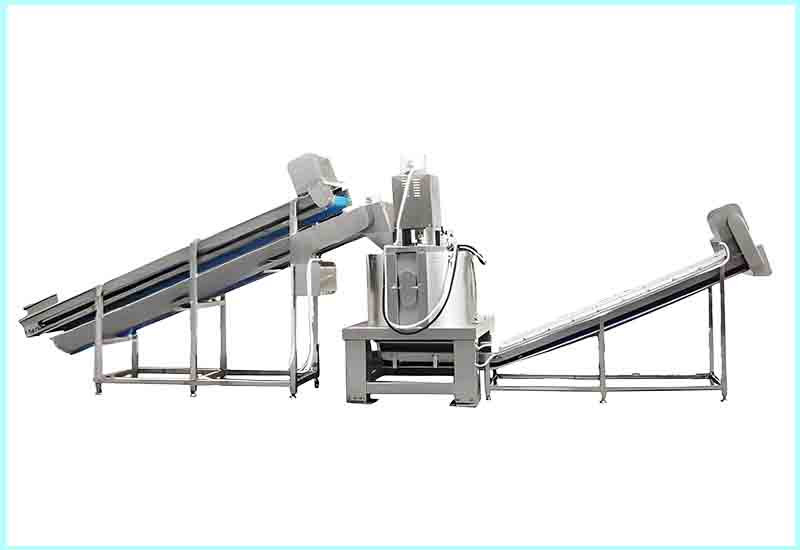 Continuous Dewatering Machine