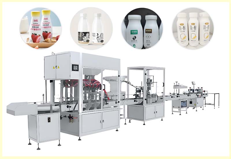 Bottle Filling Machine