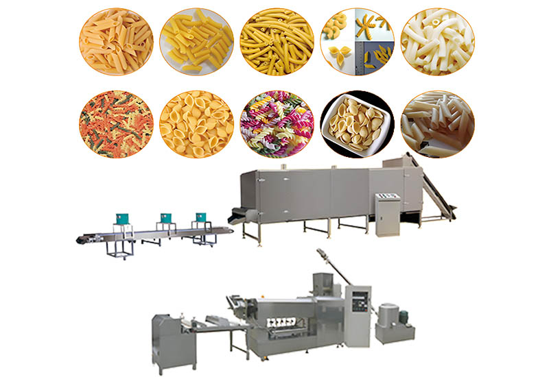 Pasta Production Line