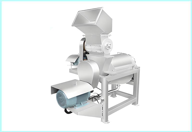 Screw Crusher Juicer‌
