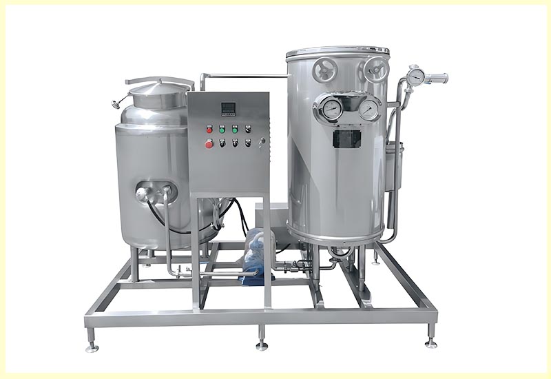 UHT Pasteurization Machine