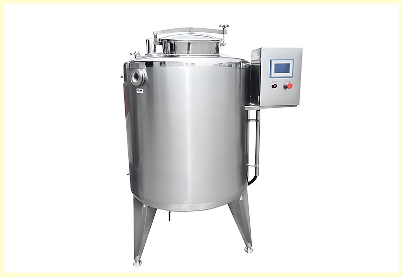 Pasteurization Tank