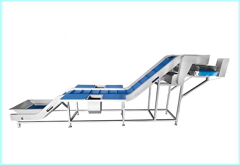 Four-Station Picking And Lifting Workbench
