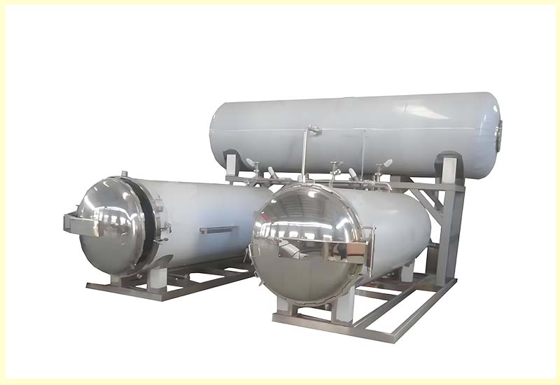 High Temperature Sterilization Pot