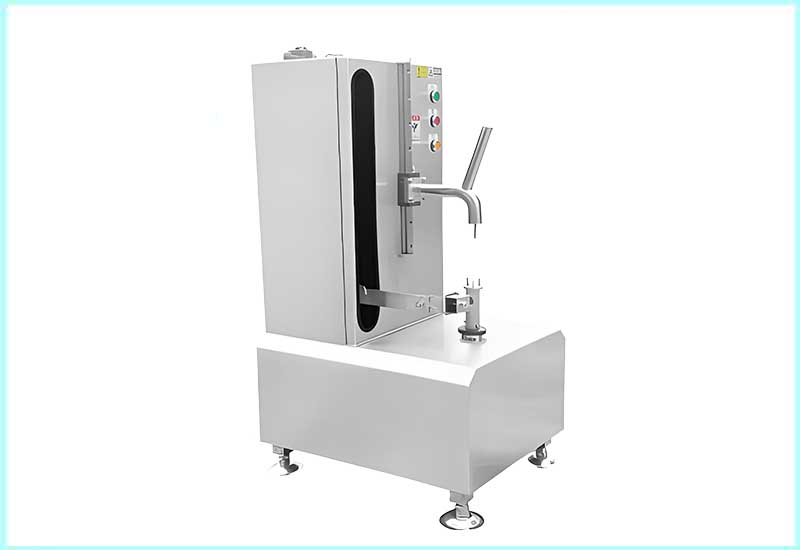 ‌Mini Fruit Peeling Machine