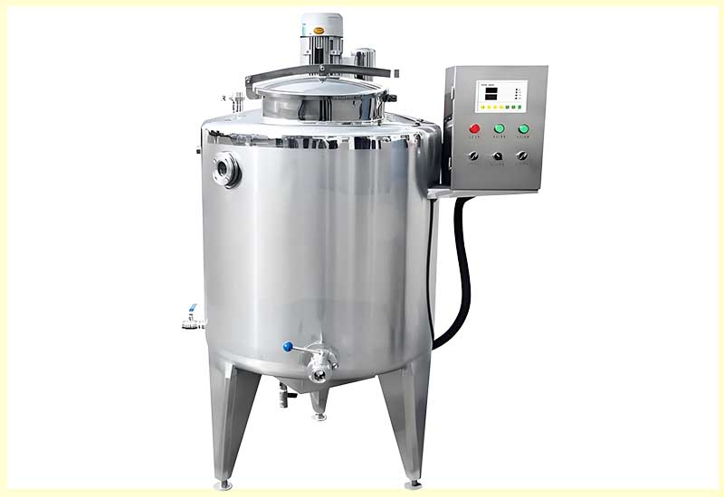 High Shear Emulsification Tank