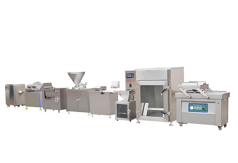 Sausage Production Line