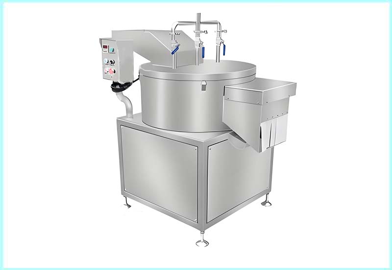 Potato Cutting Machine