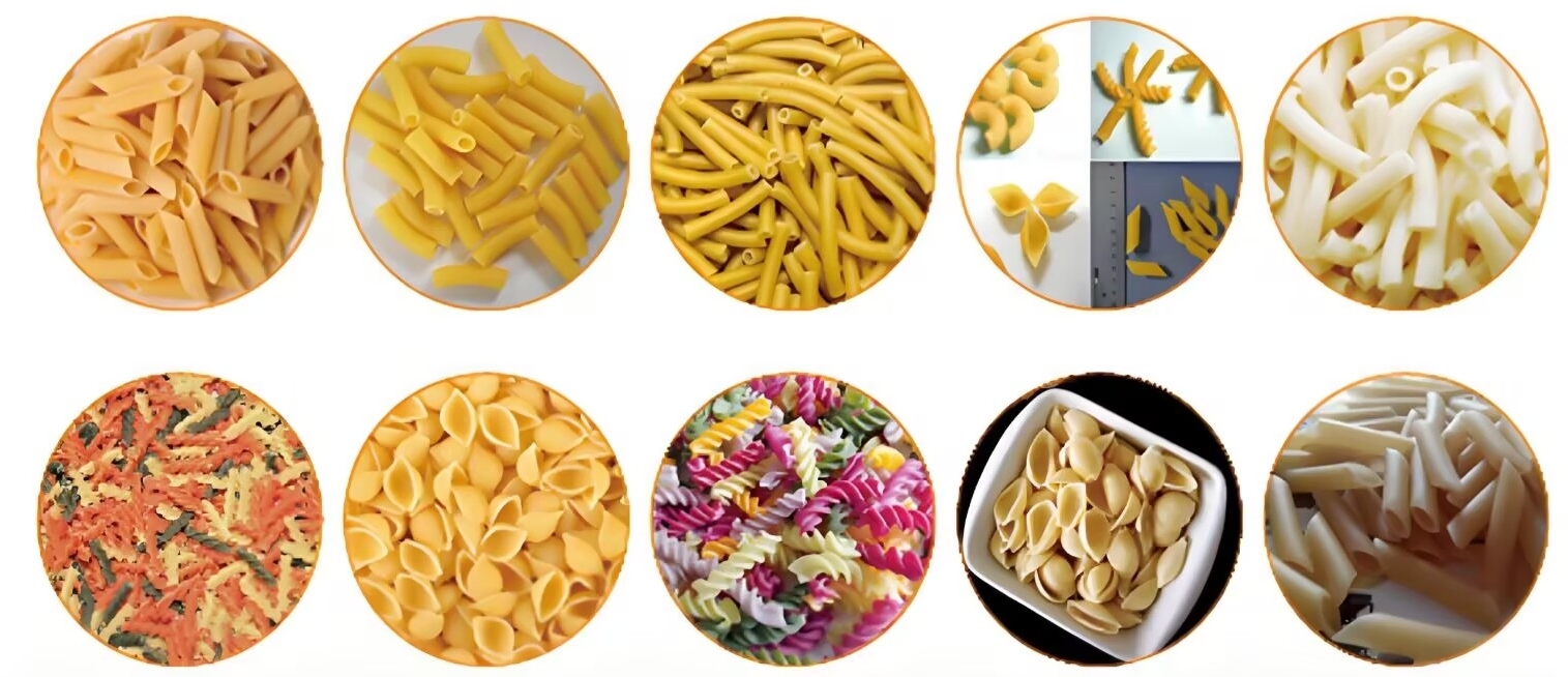 Pasta Production Line