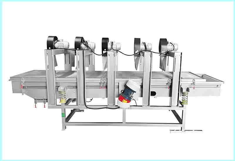 Vibration Dehydration Machine