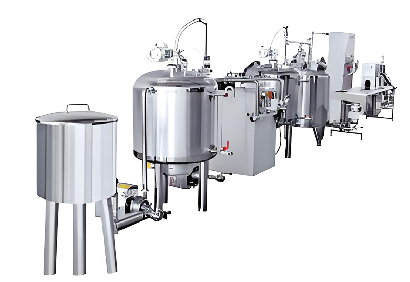 Dairy Production Line