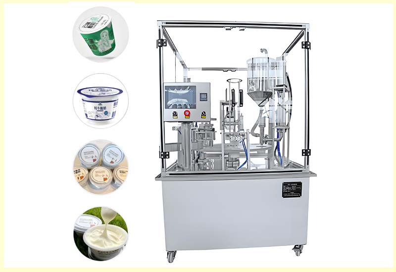 Box Filling Machine