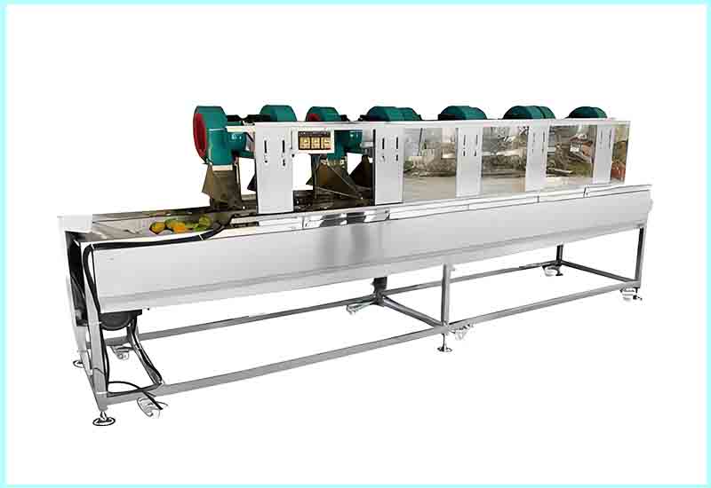 Bristle Drying Machine