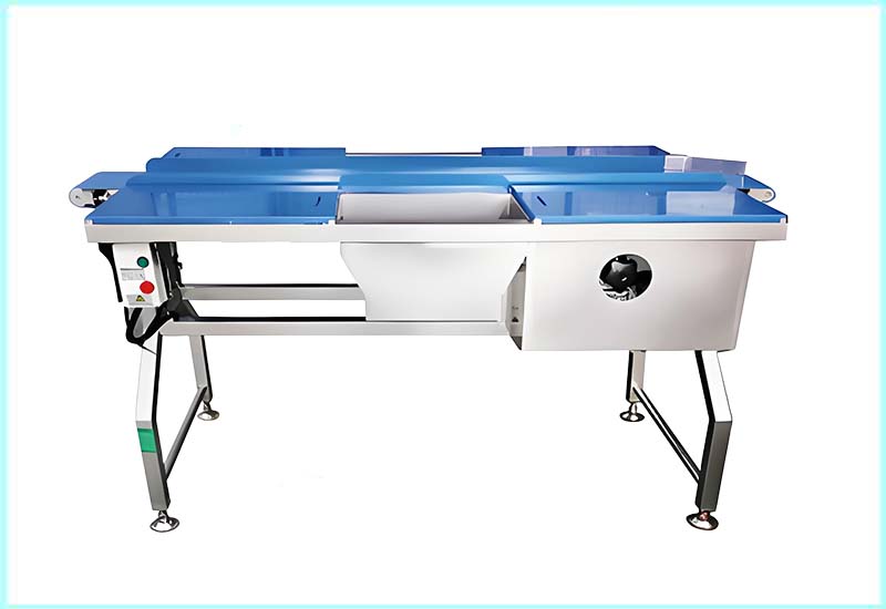 Four-Station Picking Table