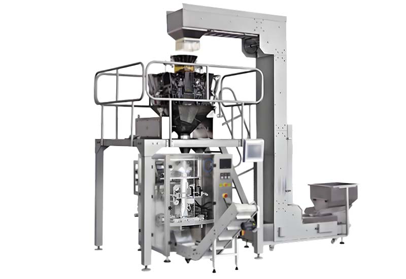 Series of Packaging Machine