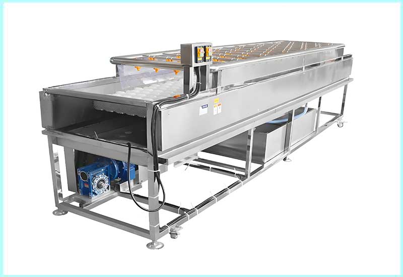 High-Pressure Spray Washing Machine