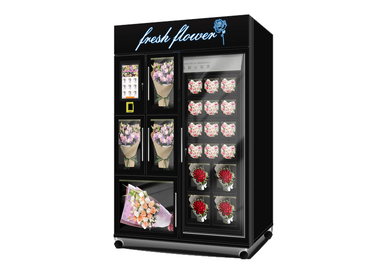 Flower Vending Machine