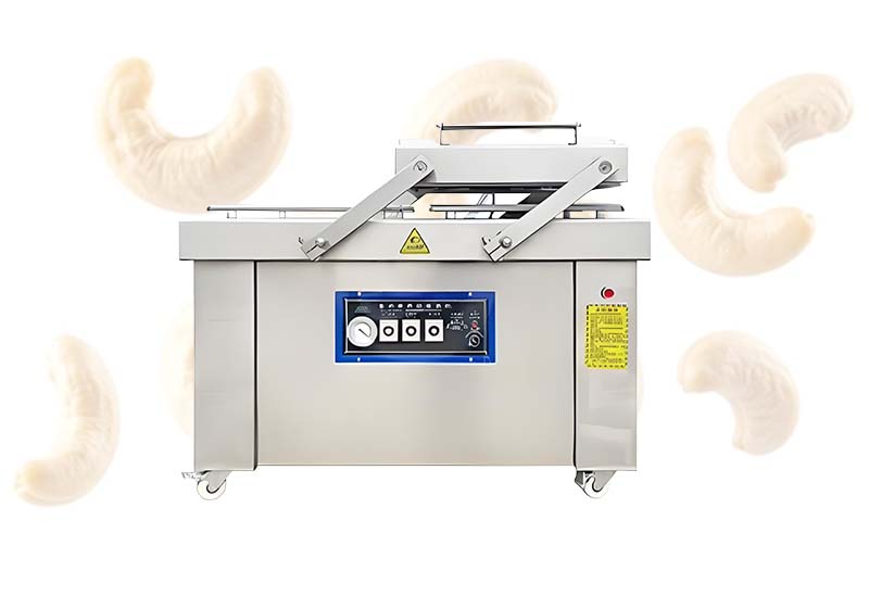 12 Vacuum Packaging Machine