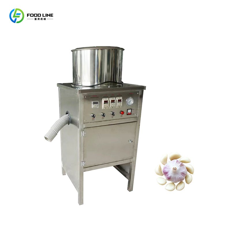 Garlic Peeling Machine