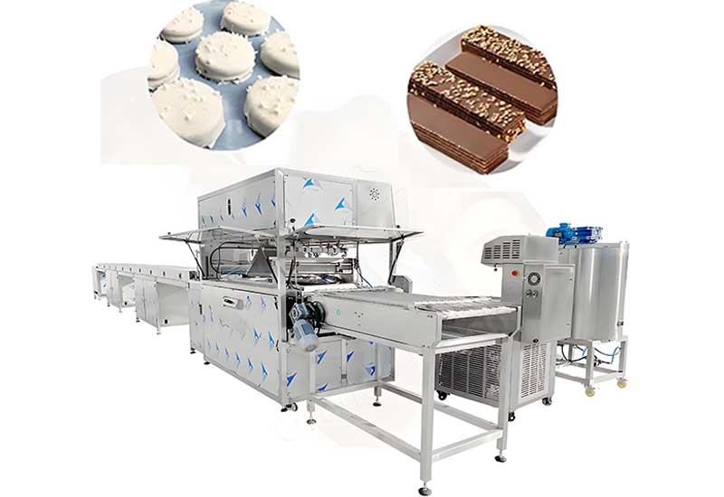Chocolate Production Line