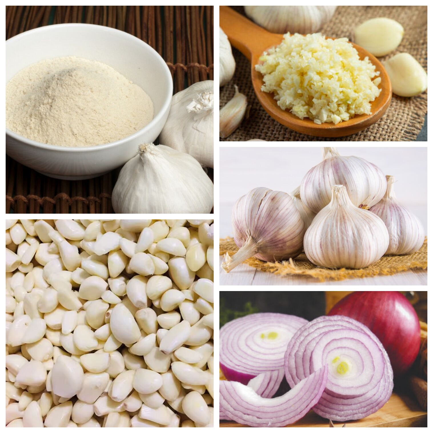 Garlic Processing Line