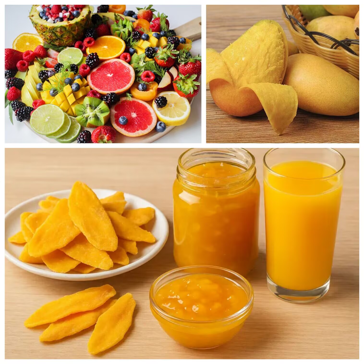 Mango Processing Line