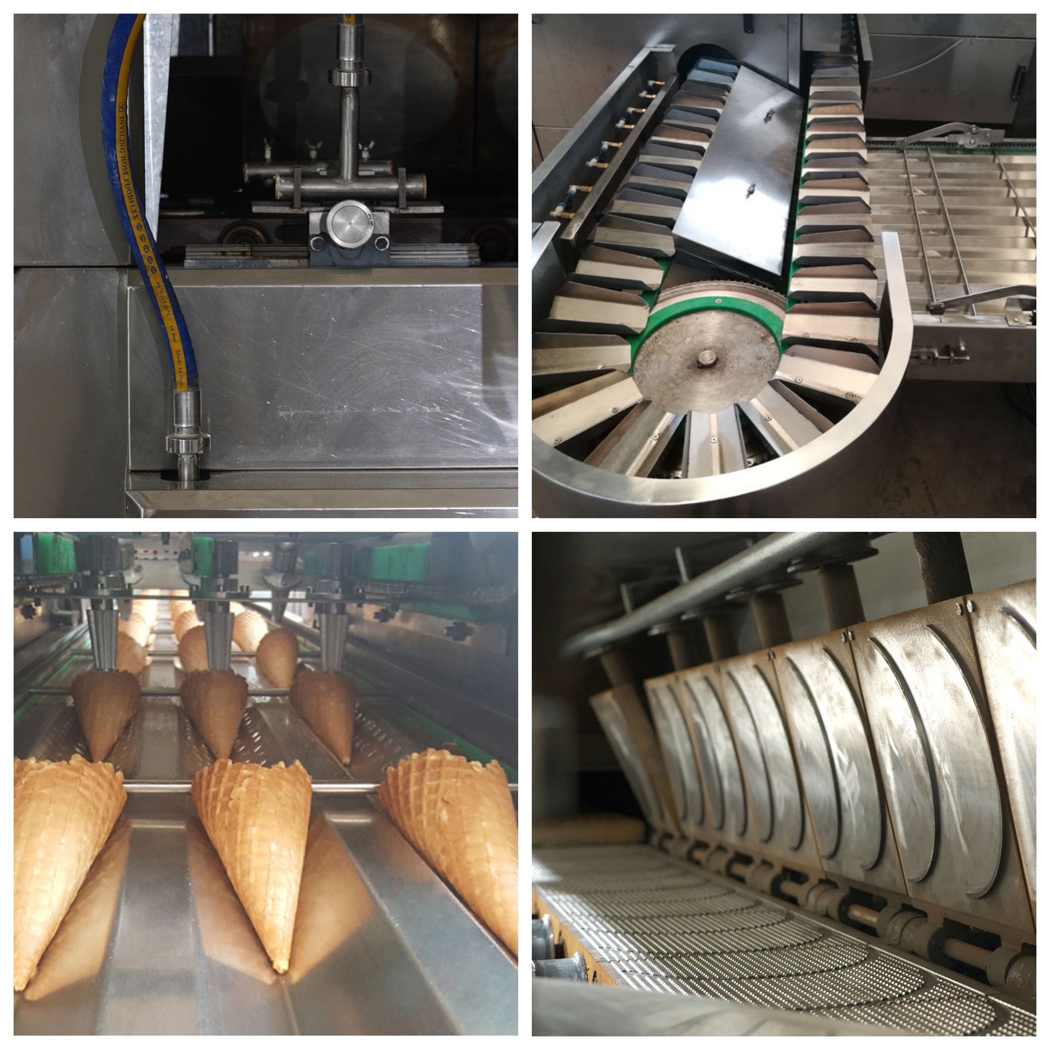 Cone Production Line